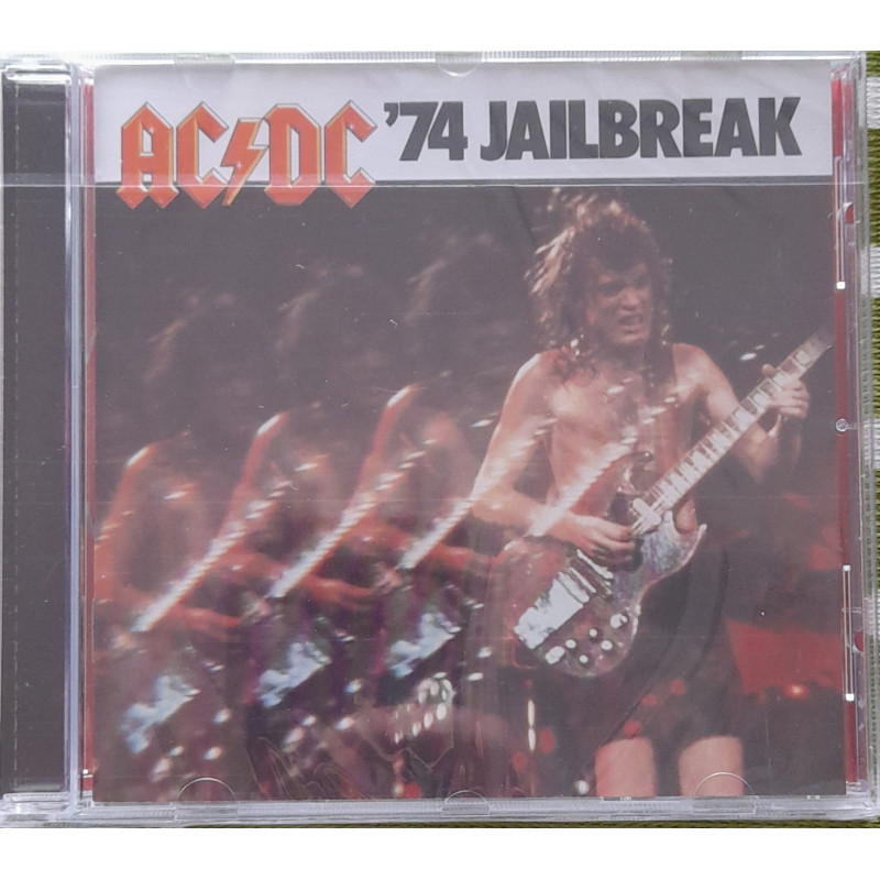 AC/DC – ’74 jailbreak