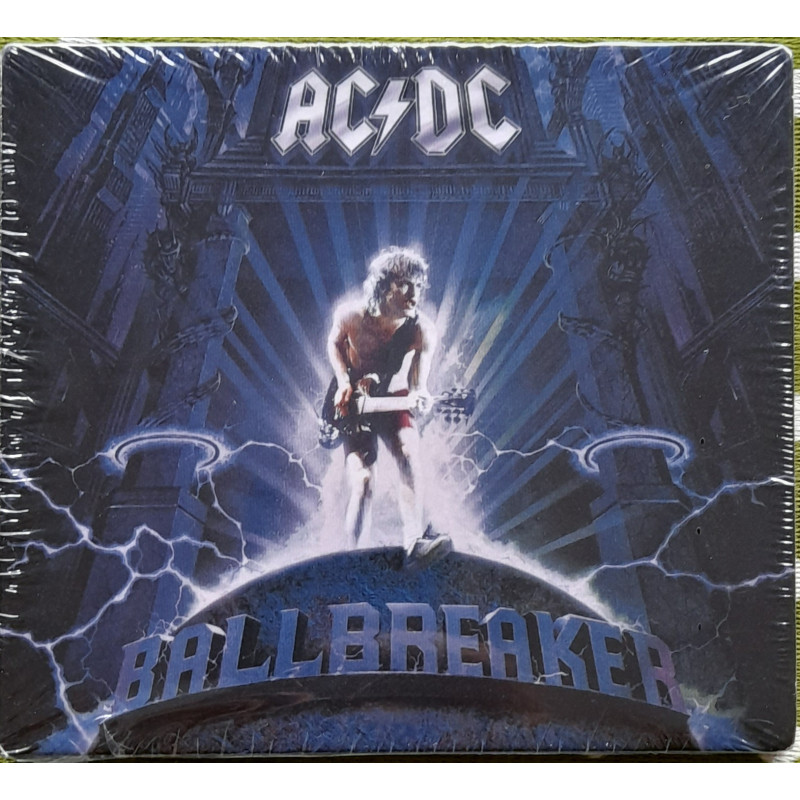 AC/DC – ballbreaker