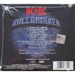 AC/DC – ballbreaker