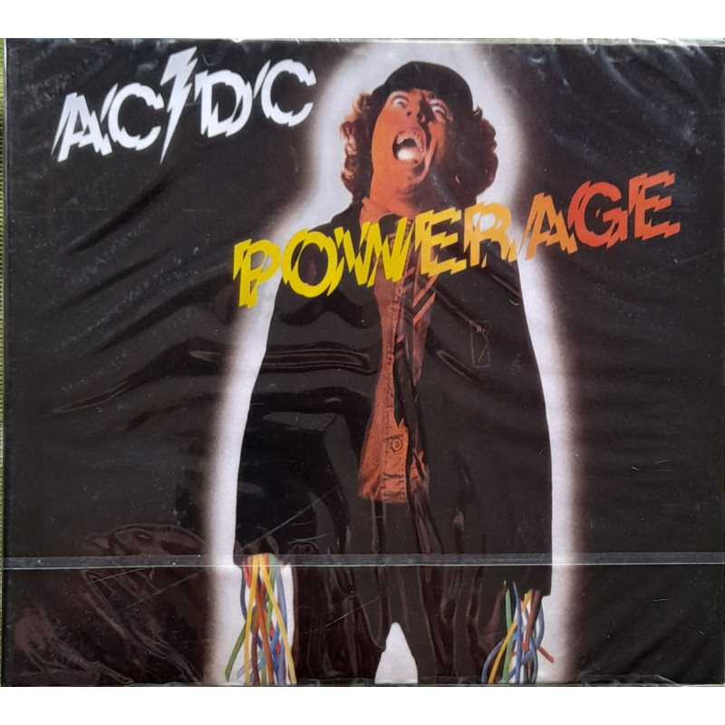 AC/DC – powerage