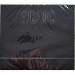 AC/DC – back in black