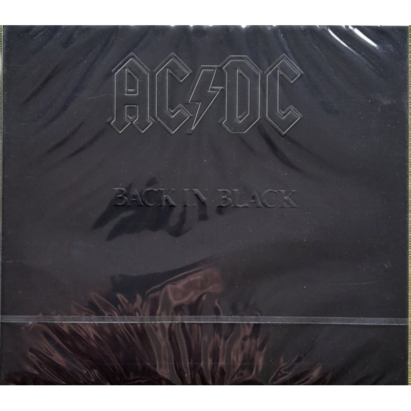 AC/DC – back in black