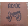AC/DC – for those about to rock