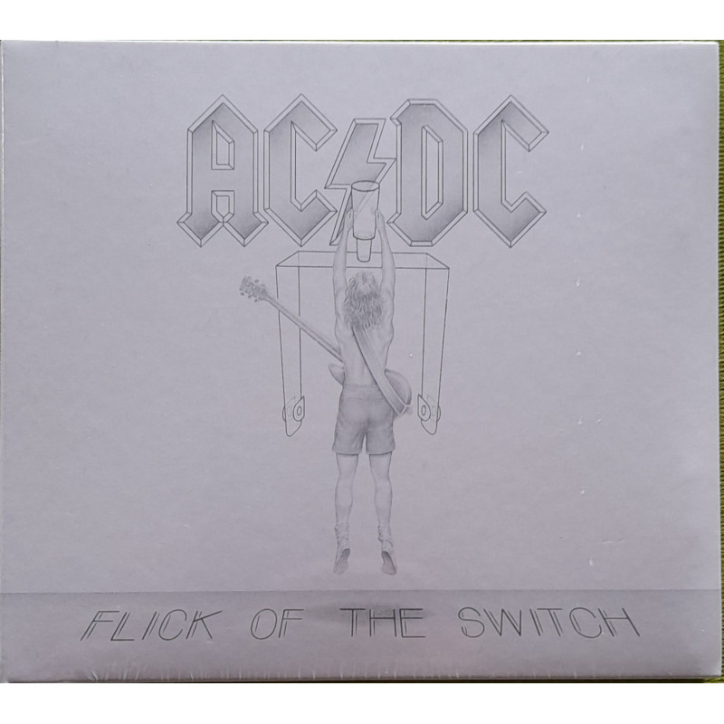 AC/DC – flick of the switch