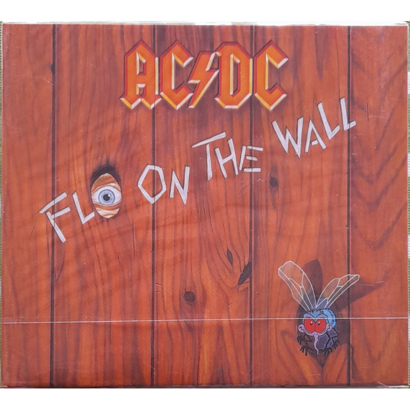 AC/DC – fly on the wall