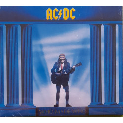 AC/DC – who made who