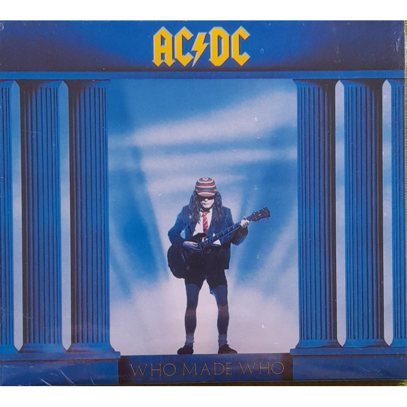 AC/DC – who made who