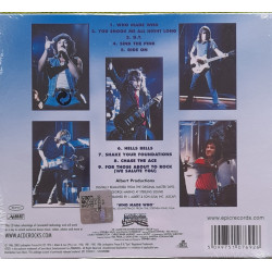 AC/DC – who made who