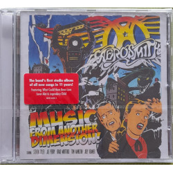 AEROSMITH – music from...