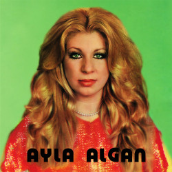 AYLA ALGAN – en iyileriyle (ön kapak)