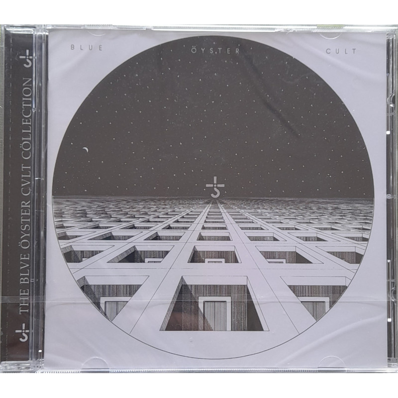 BLUE OYSTER CULT – blue oyster cult