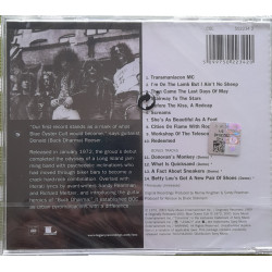 BLUE OYSTER CULT – blue oyster cult