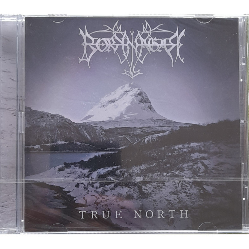 BORKNAGAR – true North