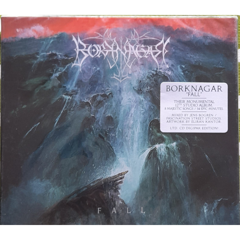BORKNAGAR – fall