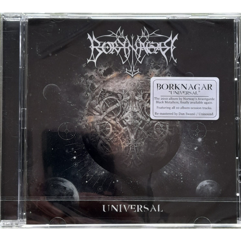 BORKNAGAR – universal