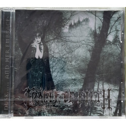 CRADLE OF FILTH – dusk &...