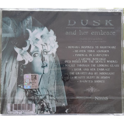 CRADLE OF FILTH – dusk & her embrace