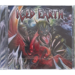 ICED EARTH – iced earth