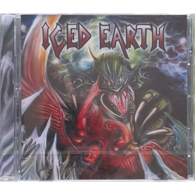 ICED EARTH – iced earth