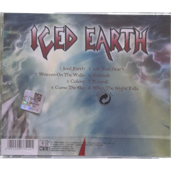 ICED EARTH – iced earth
