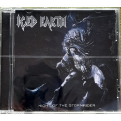 ICED EARTH – night of the...