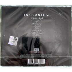 INSOMNIUM – anno 1696