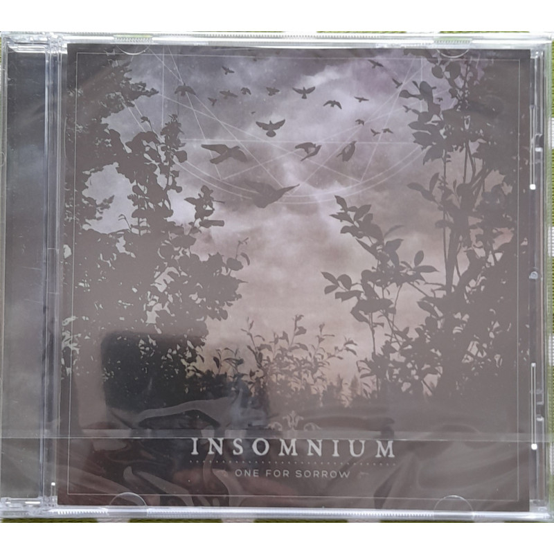 INSOMNIUM – one for sorrow