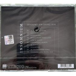 INSOMNIUM – shadows of the dying sun