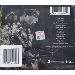 JIMI HENDRIX – people, hell and angels