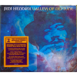 JIMI HENDRIX – valleys of...