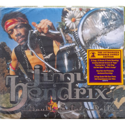 JIMI HENDRIX – South saturn...