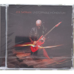 JOE SATRIANI – unstoppable...