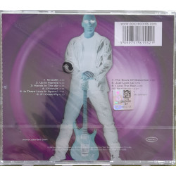 JOE SATRIANI – is there love in space