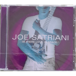 JOE SATRIANI – is there...