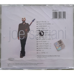 JOE SATRIANI – crystal planet