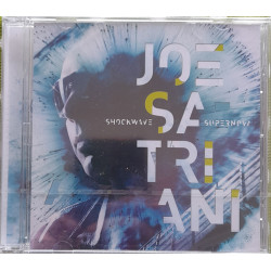 JOE SATRIANI – shockwave supernova