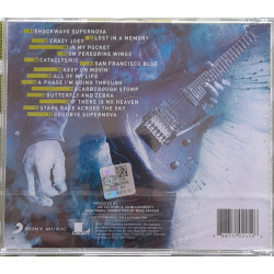 JOE SATRIANI – shockwave supernova