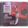 JOE SATRIANI – live in paris:ı just wanna rock  2CD