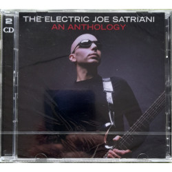 JOE SATRIANI – an anthology...