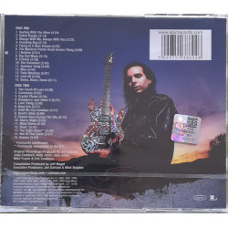 JOE SATRIANI – an anthology   2CD