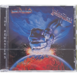 JUDAS PRIEST – ram it down