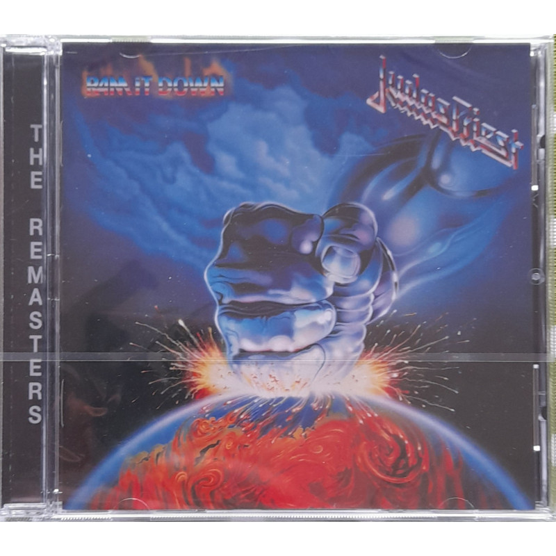 JUDAS PRIEST – ram it down