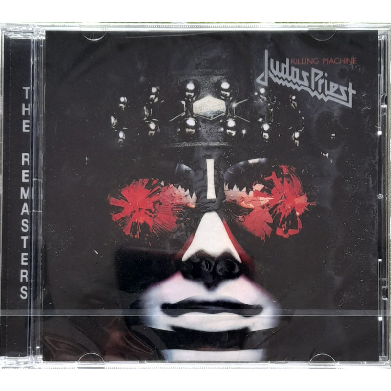 JUDAS PRIEST – killing machine