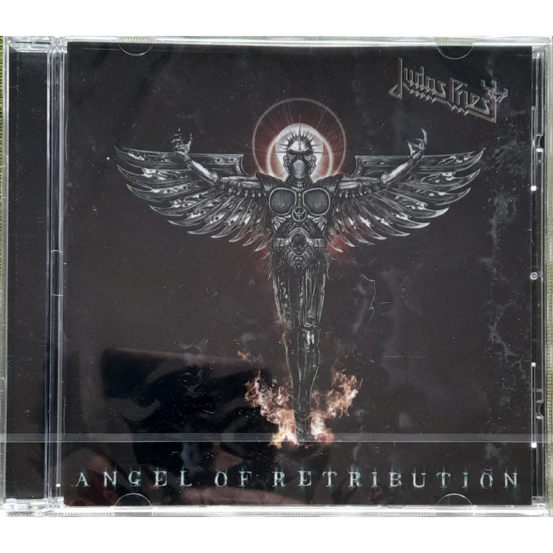 JUDAS PRIEST – angel of retribution