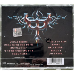 JUDAS PRIEST – angel of retribution