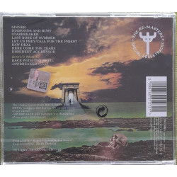 JUDAS PRIEST – sin after sin