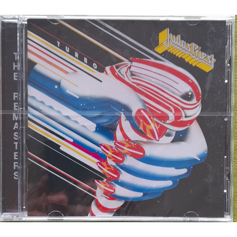 JUDAS PRIEST – turbo
