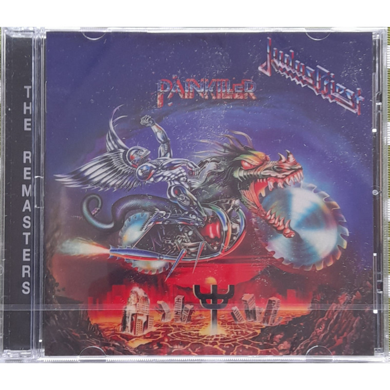 JUDAS PRIEST – painkiller