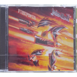 JUDAS PRIEST – firepower