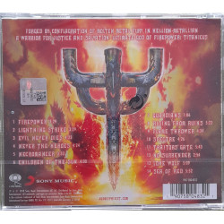 JUDAS PRIEST – firepower